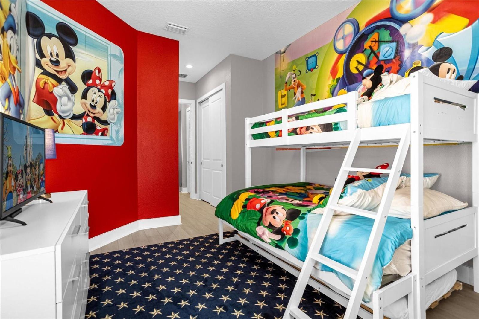 Magical Vacation Home 3 Min From Disney Orlando Exteriör bild