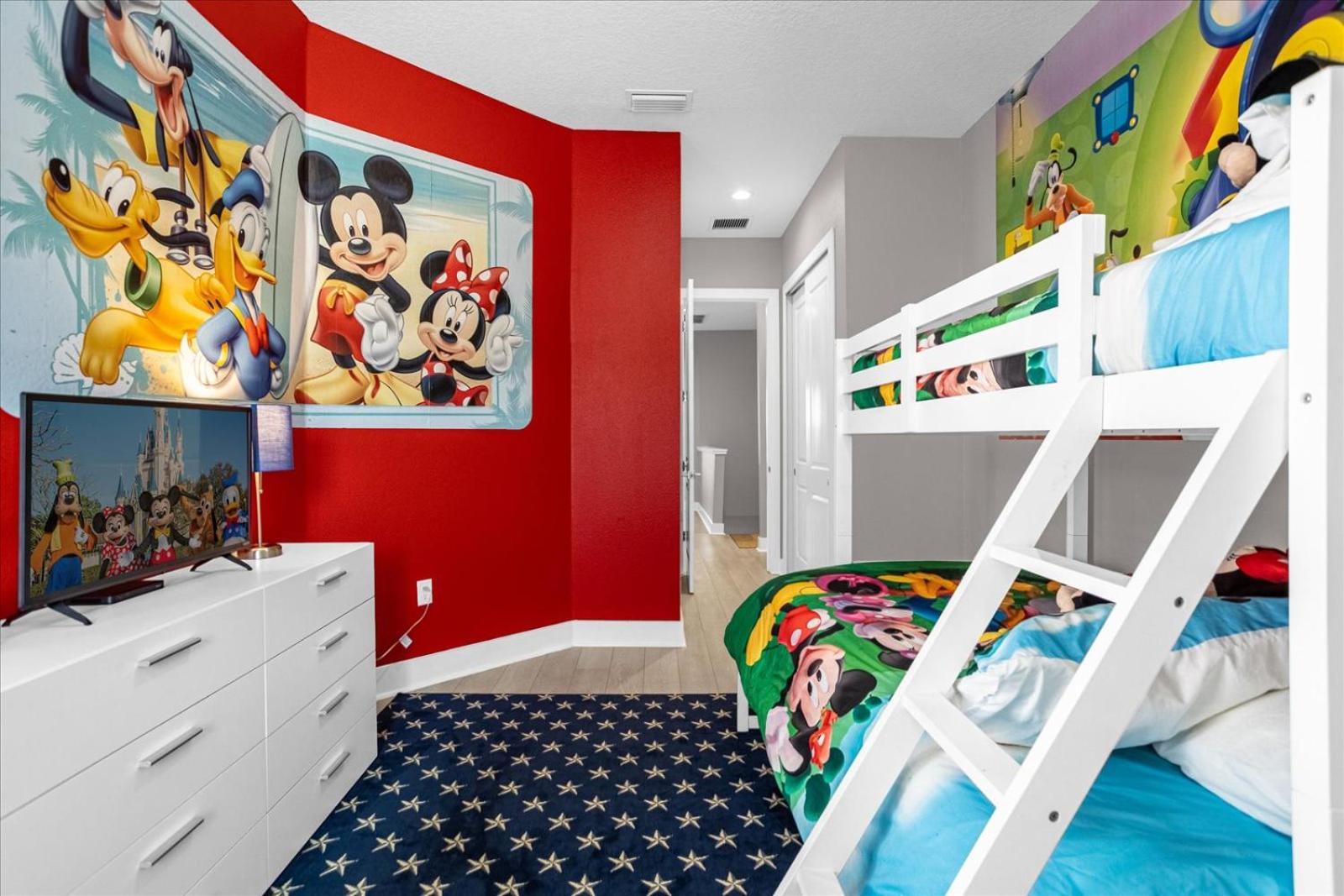 Magical Vacation Home 3 Min From Disney Orlando Exteriör bild